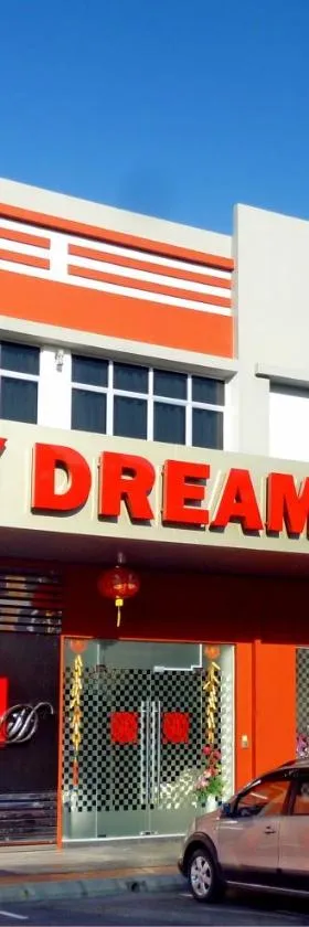 我的梦想酒店，位于Kampong Ayer的酒店