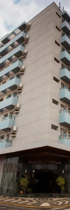 Hotel Marques，位于阿拉拉斯的酒店