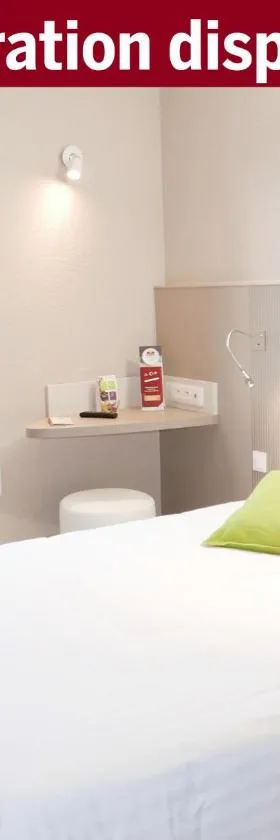 Brit Hotel Lille Centre，位于里尔的酒店