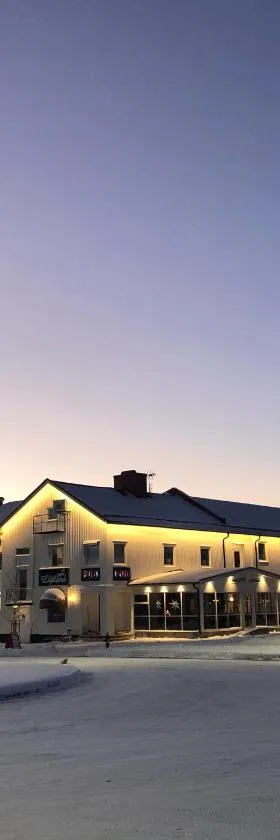 Hotel Lapland River，位于帕亚拉的酒店