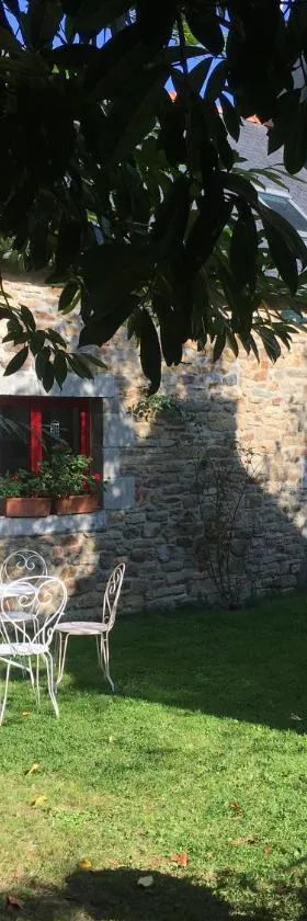 Les gites d'Hellen，位于洛贡纳达乌拉斯的酒店