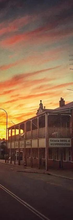 Victoria Hotel Toodyay，位于Toodyay的酒店