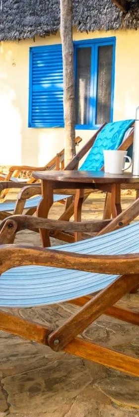 Hibiscus Beach House，位于Pangani的酒店