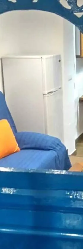 La casita Azul,apartamento encantador，位于弗里希利亚纳的酒店