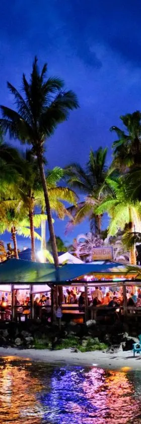 Capt Hirams Resort，位于塞巴斯蒂安的酒店
