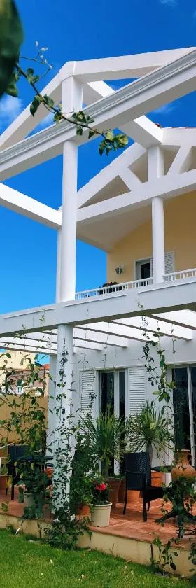 Villa 8 Islas，位于德尔锡伦西奥海岸的酒店