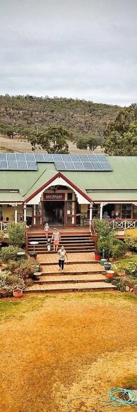 Bestbrook Mountain Farmstay，位于Maryvale的酒店