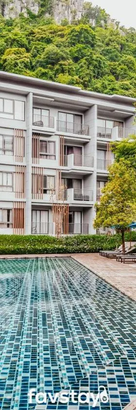 23 Degrees Khao Yai by Favstay，位于Phayayen的酒店