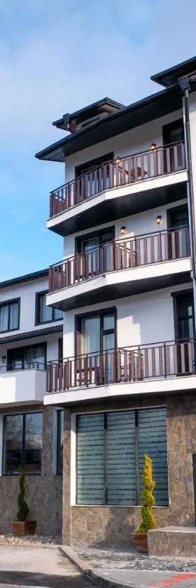 Riverside Boutique Hotel，位于班斯科的酒店