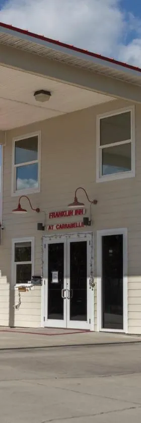 franklin inn，位于Carrabelle的酒店