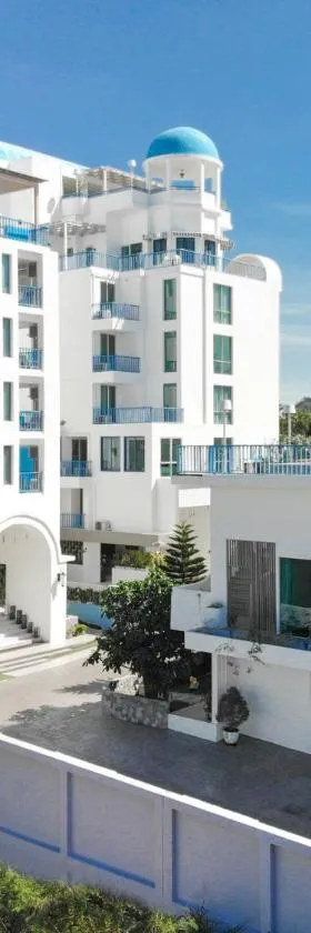 Costa Beach Residence & Jacuzzi，位于梭桃邑的酒店
