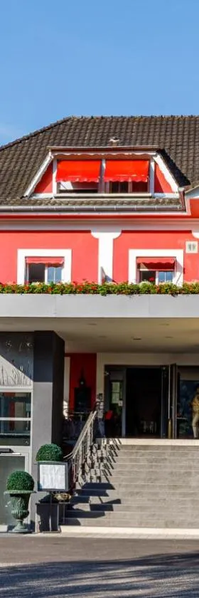 Hôtel Restaurant Kuentz，位于Wittersdorf的酒店