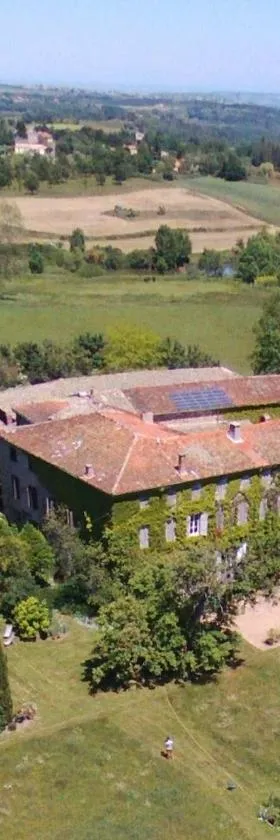 Domaine du Peyron，位于Quintenas的酒店