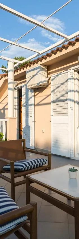 Apartment Zora，位于西利皮的酒店