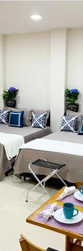 Hotel Amsterdam Suítes，位于奥兰布拉的酒店