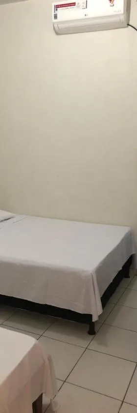 Pousada Ambiente Familiar，位于托坎廷斯州蓬蒂阿尔塔的酒店