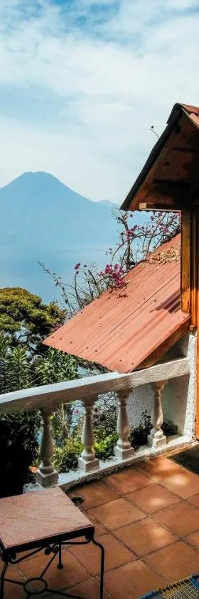 Hotel La Casa del Mundo，位于Jaibalito的酒店