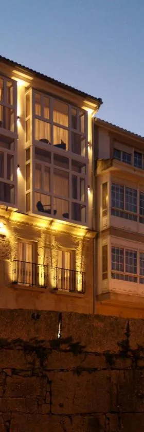 Hotel do Porto，位于穆罗斯的酒店