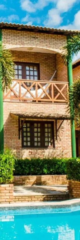 Hotel Vento Brasil，位于帕拉库鲁的酒店