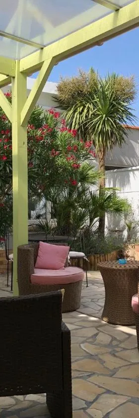 Cit'Hotel Atlantis，位于鲁瓦扬的酒店