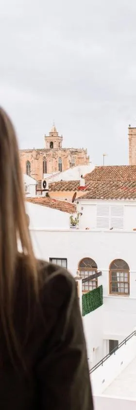 Sagitario Petit Ciutadella，位于休达德亚的酒店