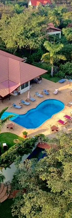 Pink Flamingo Boutique Hotel，位于莫希的酒店