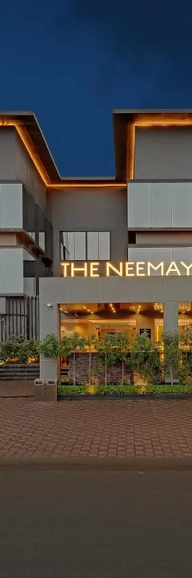 The Neemaya，位于根德拉萤的酒店