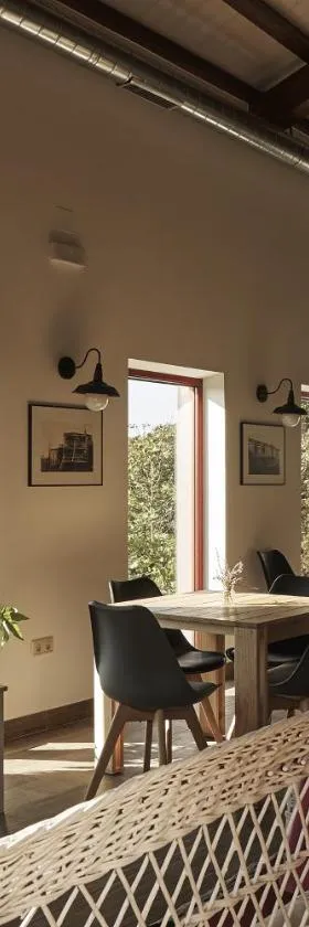 Parga Natura Alojamiento，位于Parga的酒店