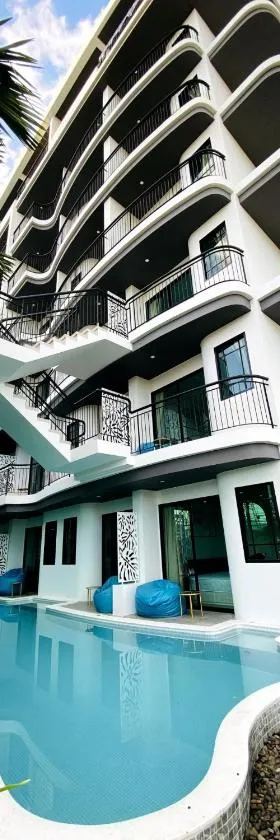 Poolrada Boutique Hotel - SHA Plus，位于他朗的酒店
