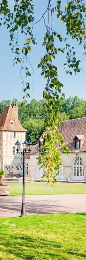 Château d'Hermival，位于Hermival-les-Vaux的酒店