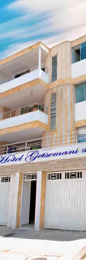 Hotel Getsemaní BGA，位于布卡拉曼加的酒店