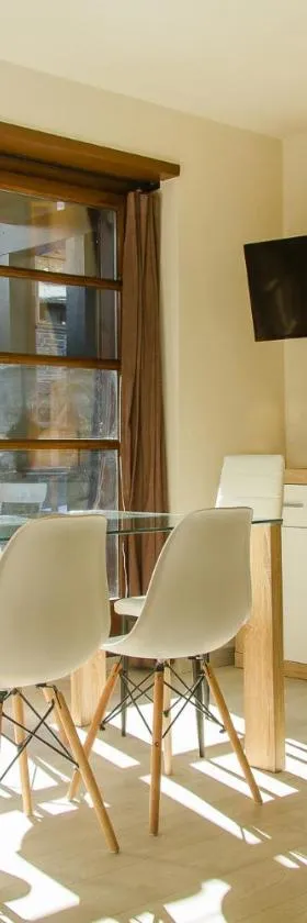 Apartamento Refugi d'Incles 6 personas，位于卡尼略的酒店