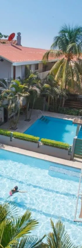 Hotel Roca Sunzal，位于拉利伯塔德的酒店