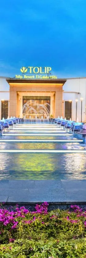 Tolip Resort El Galala Hills，位于艾因苏赫纳的酒店