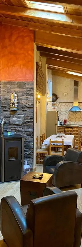 Casa Rural Carpintero，位于Los Santos的酒店