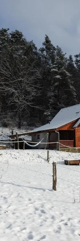Ubytování Ranč Malenice，位于Malenice的酒店