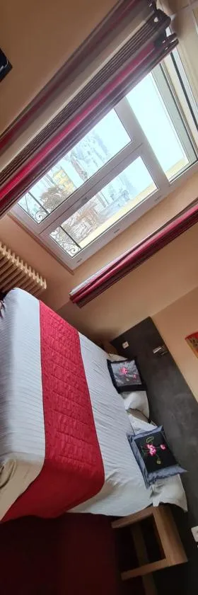 HOSTELLERIE du CANTAL，位于米拉的酒店
