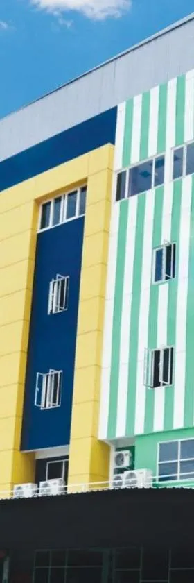 D'Carol Hotel，位于泗水的酒店