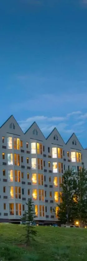 冬季公园山庄酒店，位于冬季公园的酒店