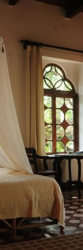 Marbella Guest House，位于Sinquerim的酒店