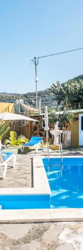 Finca Alejandrina，位于La Guancha的酒店