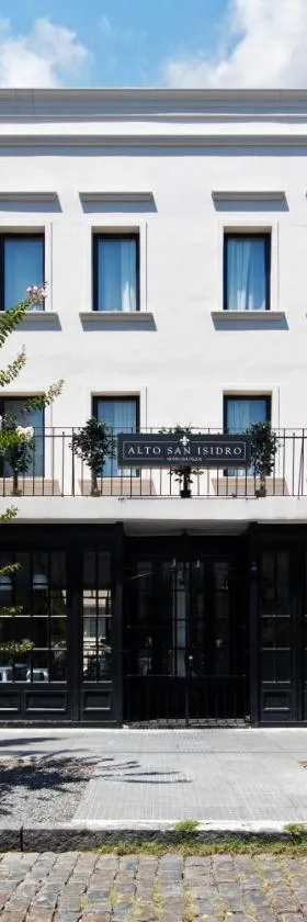 Hotel Alto San Isidro，位于圣伊西德罗的酒店