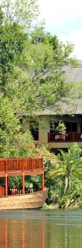 Divava Okavango Resort & Spa，位于Bagani的酒店