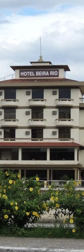 里约贝拉酒店，位于布吕斯克的酒店