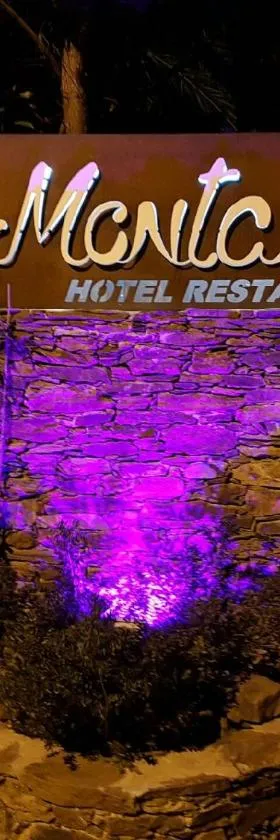 Auberge le Montana，位于圣弗洛朗的酒店