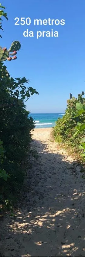 Cantinho do paraíso，位于甘博阿的酒店