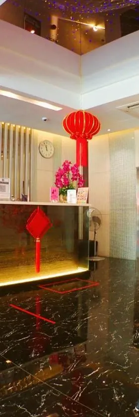 De Elements Business Hotel KL，位于吉隆坡的酒店