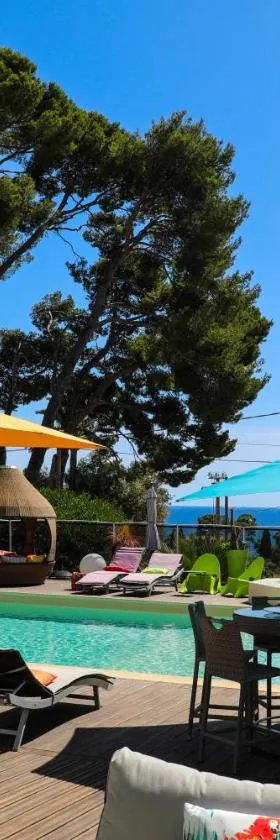 B&B Val D'azur，位于卡尔特汉的酒店