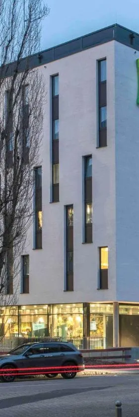 ibis Styles Stuttgart Vaihingen，位于斯图加特的酒店