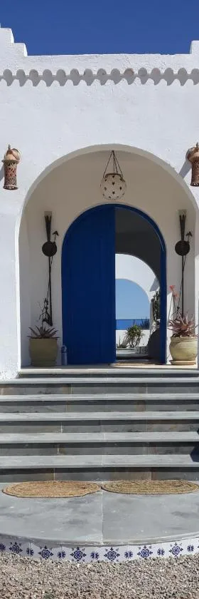 Dar Chick Yahia Ile De Djerba，位于Mezrane的酒店